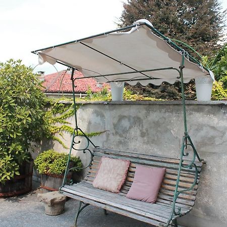 B&B Del Piazzo Μπιέλλα Εξωτερικό φωτογραφία