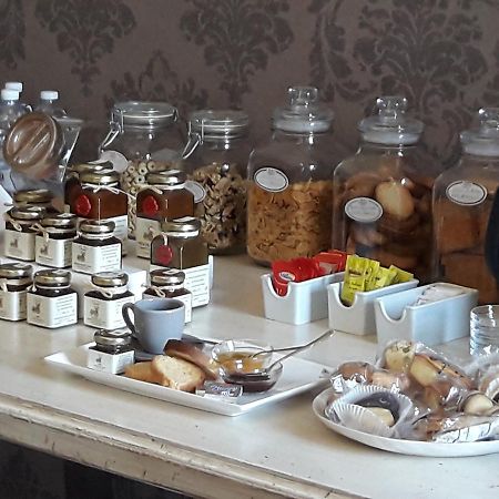 B&B Del Piazzo Μπιέλλα Εξωτερικό φωτογραφία