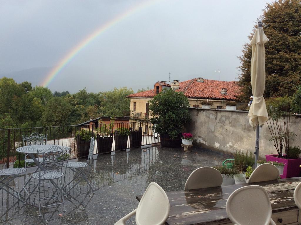 B&B Del Piazzo Μπιέλλα Εξωτερικό φωτογραφία