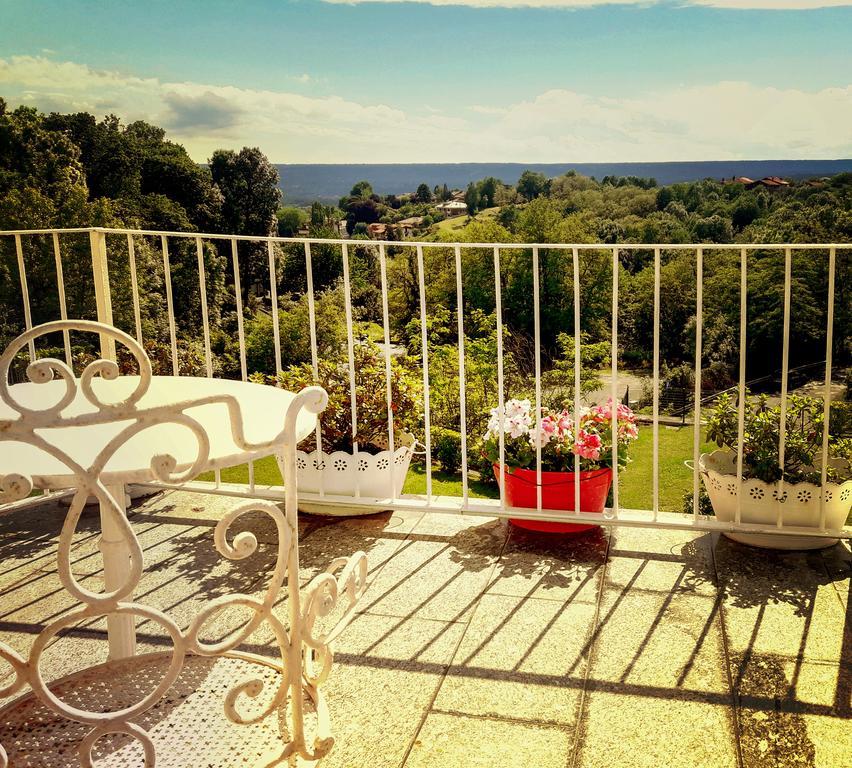 B&B Del Piazzo Μπιέλλα Εξωτερικό φωτογραφία