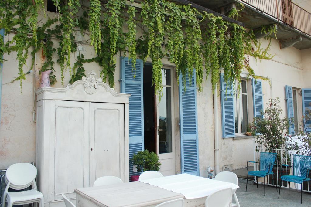 B&B Del Piazzo Μπιέλλα Εξωτερικό φωτογραφία