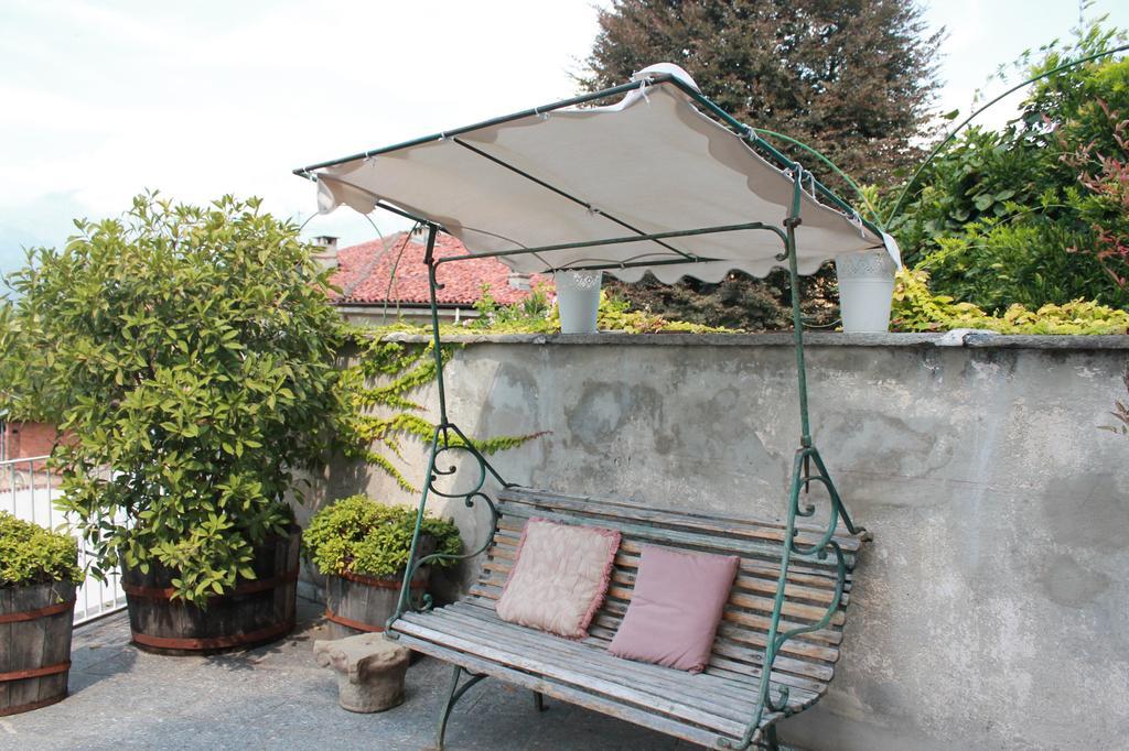 B&B Del Piazzo Μπιέλλα Εξωτερικό φωτογραφία