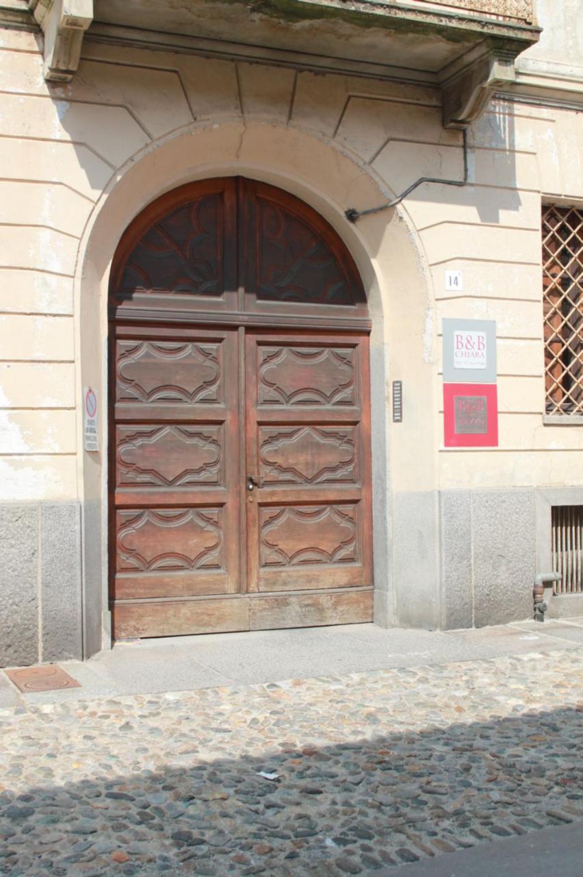 B&B Del Piazzo Μπιέλλα Εξωτερικό φωτογραφία